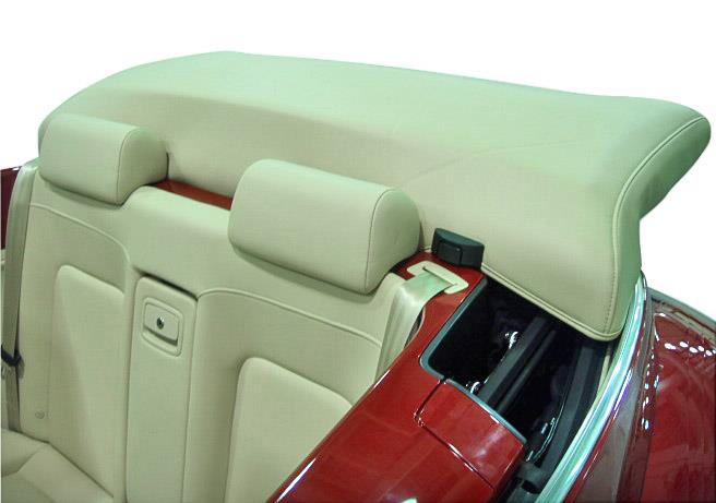 2004 Volkswagen Beetle Convertible Boot Cover Convertible Top Stowage Compartment Lid Stowage