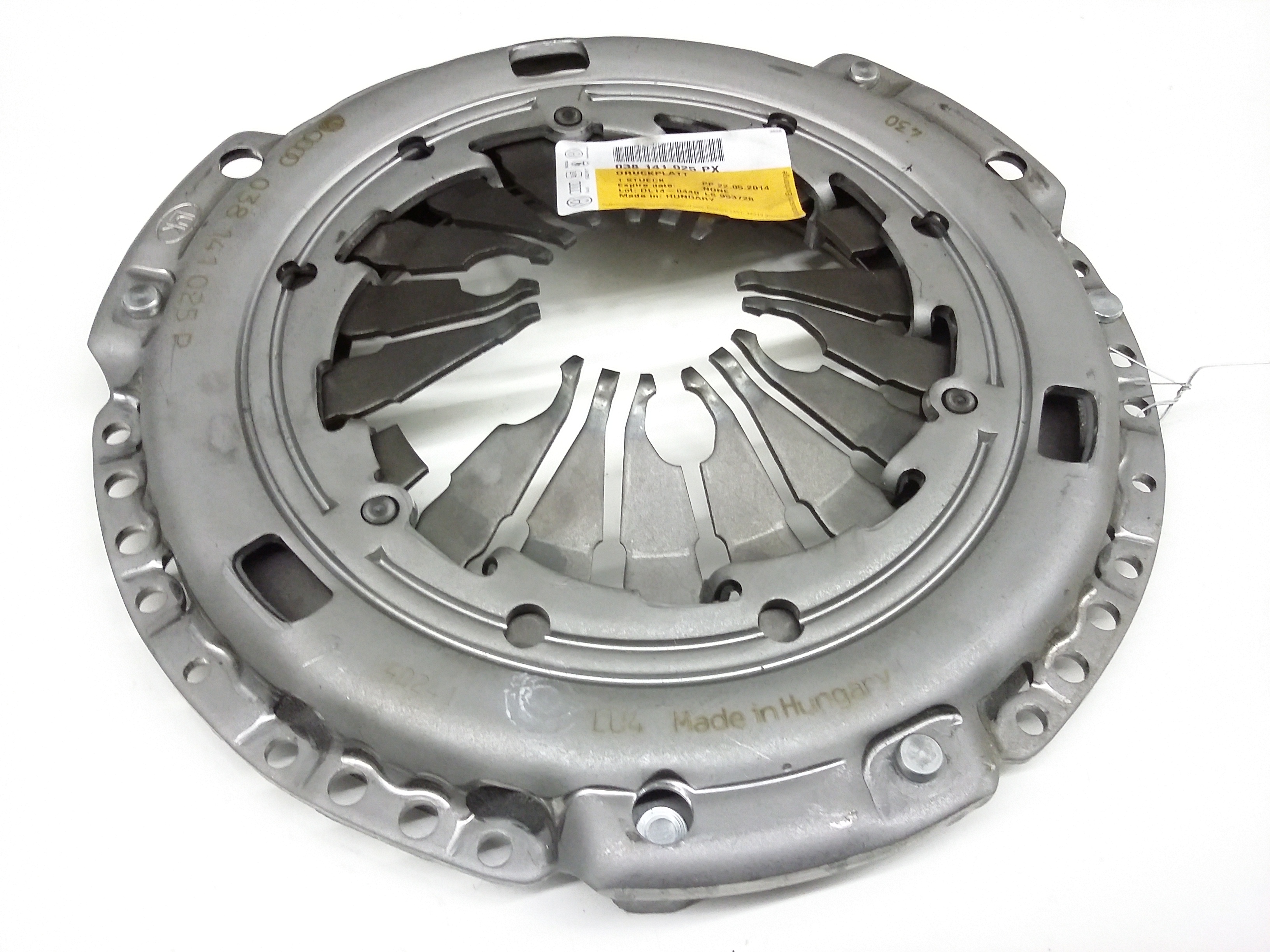 2003 Volkswagen Beetle Clutch Pressure Plate - 038141025PX | Autobarn ...